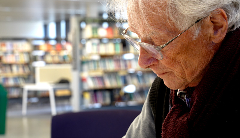 Research at Swiss Cottage Library