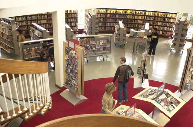 Library 2003
