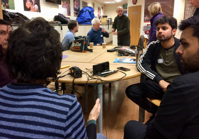 Interviewing